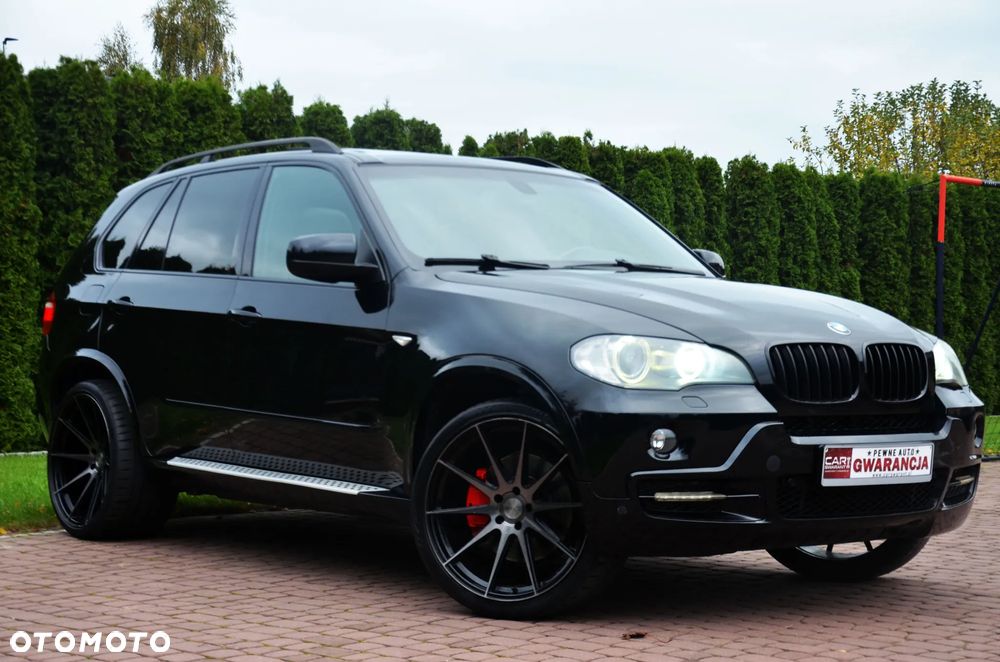 BMW X5 - 1