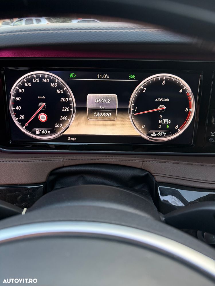 Mercedes-Benz S 350 d BlueTEC Aut - 14
