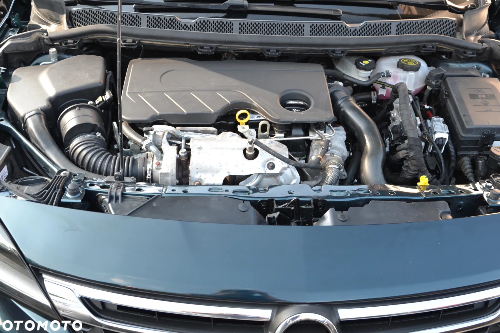 Opel Astra V 1.6 CDTI Elite S&S - 29