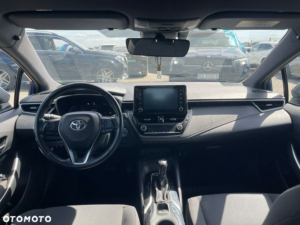 Toyota Corolla 1.8 Hybrid GPF Comfort - 7