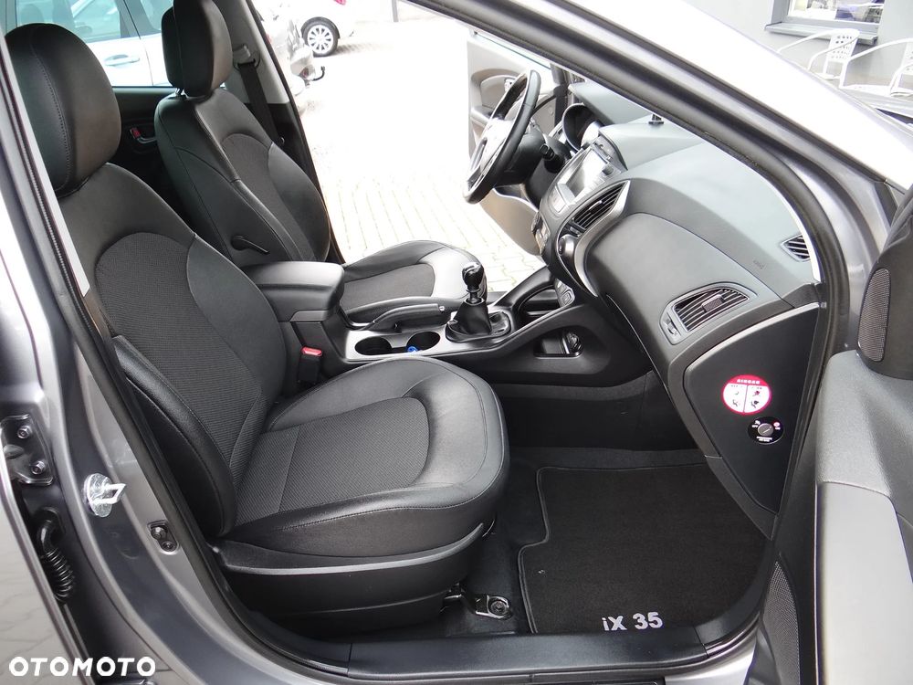 Hyundai ix35 1.6 GDI Premium 2WD - 33