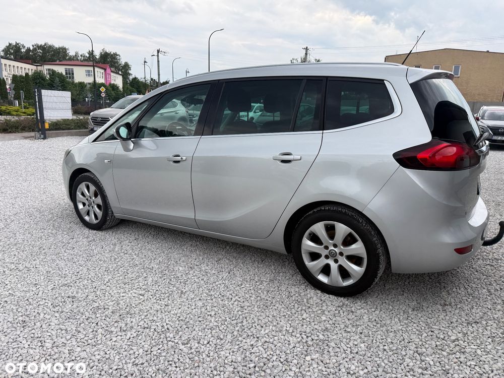 Opel Zafira Tourer 1.4 Turbo Business Innovation - 32