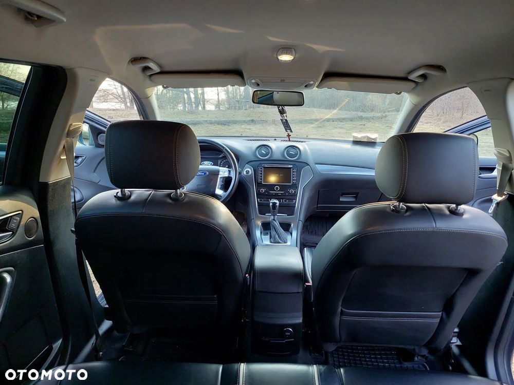 Ford Mondeo 2.0 TDCi Titanium MPS6 - 4