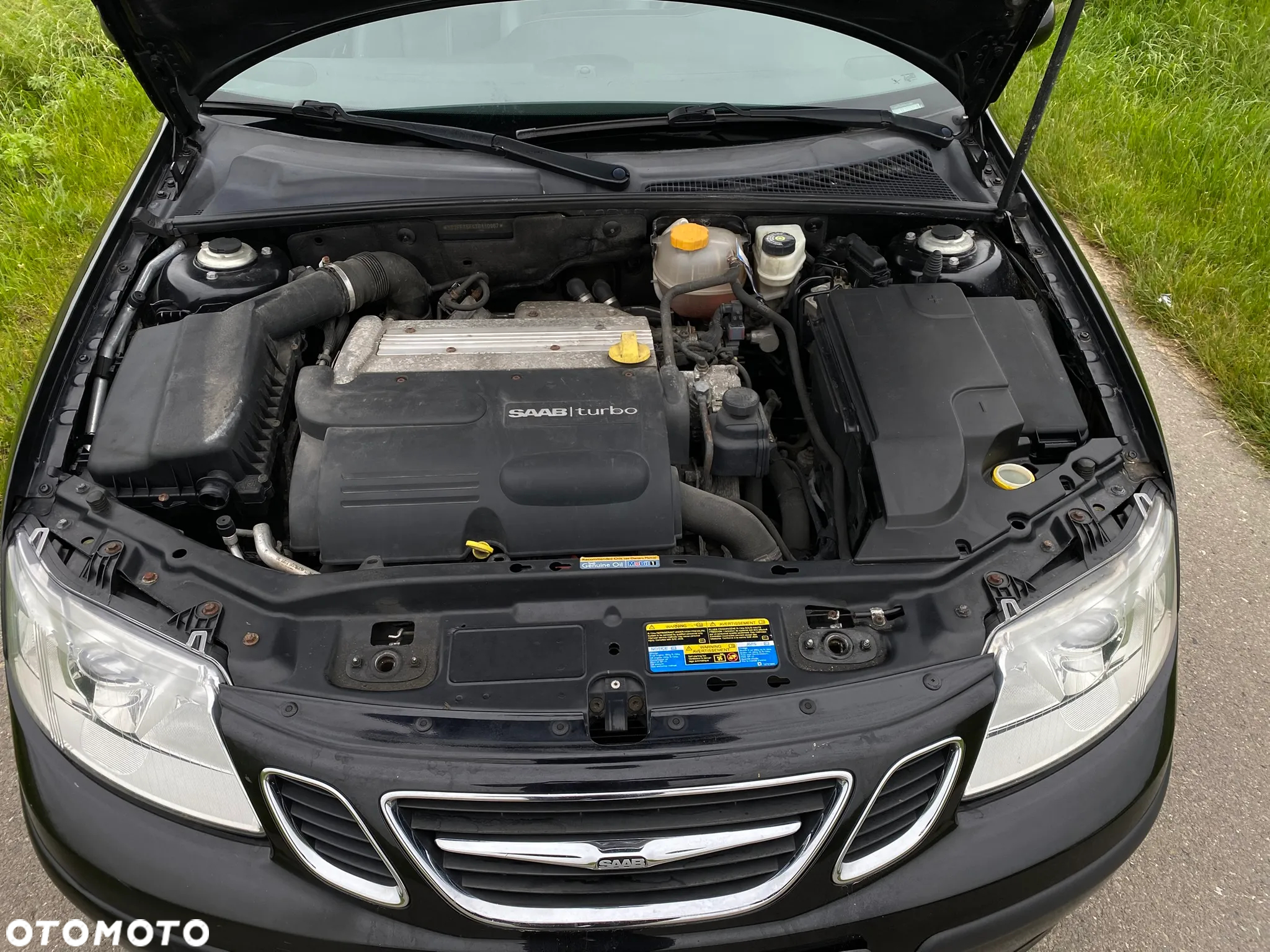 Saab 9-3 1.8t Vector - 3