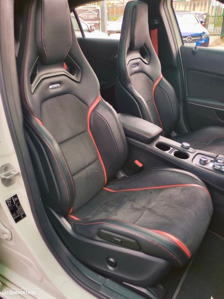 Mercedes-Benz A 45 AMG - 14