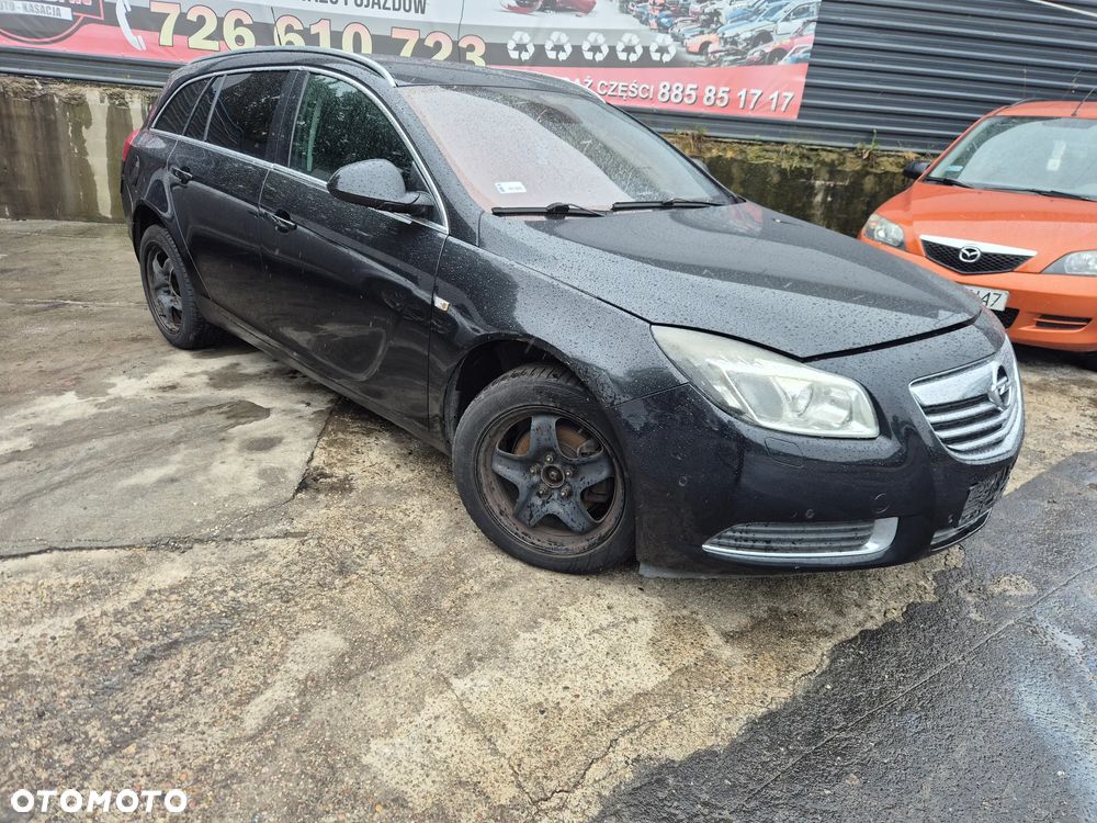 OPEL INSIGNIA A 2.0 CDTI LAKZ22C CZESCI NA CZESCI - 1