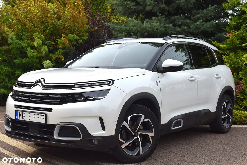 Citroën C5 Aircross 1.5 BlueHDi C-Series EAT8 - 11
