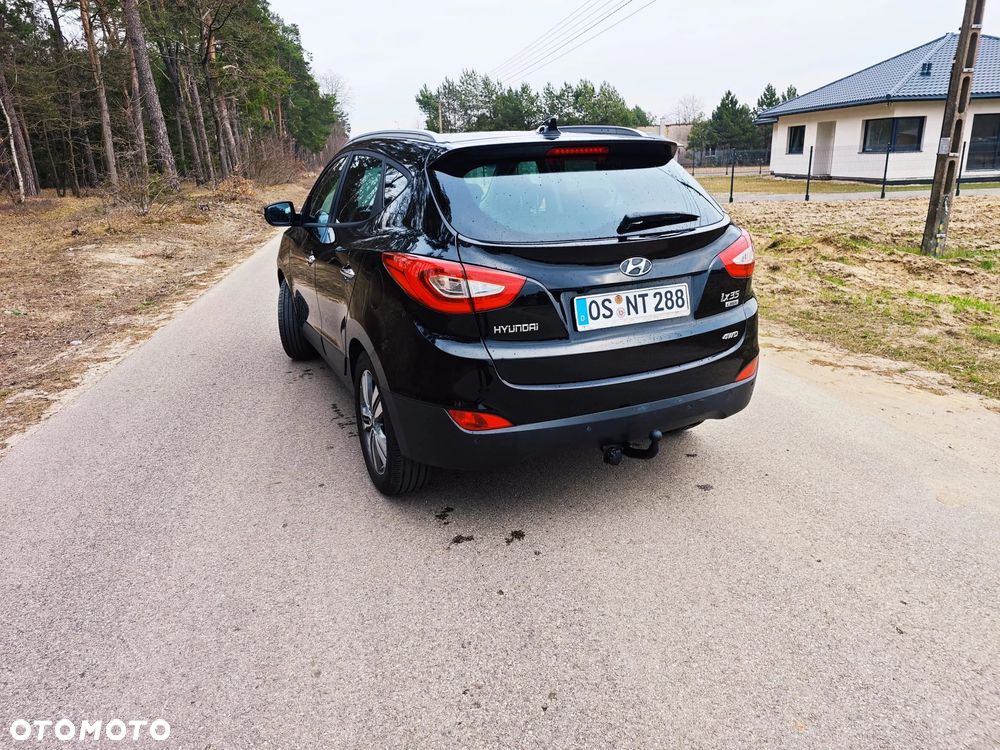 Hyundai ix35 2.0 CRDi 4WD Premium - 24