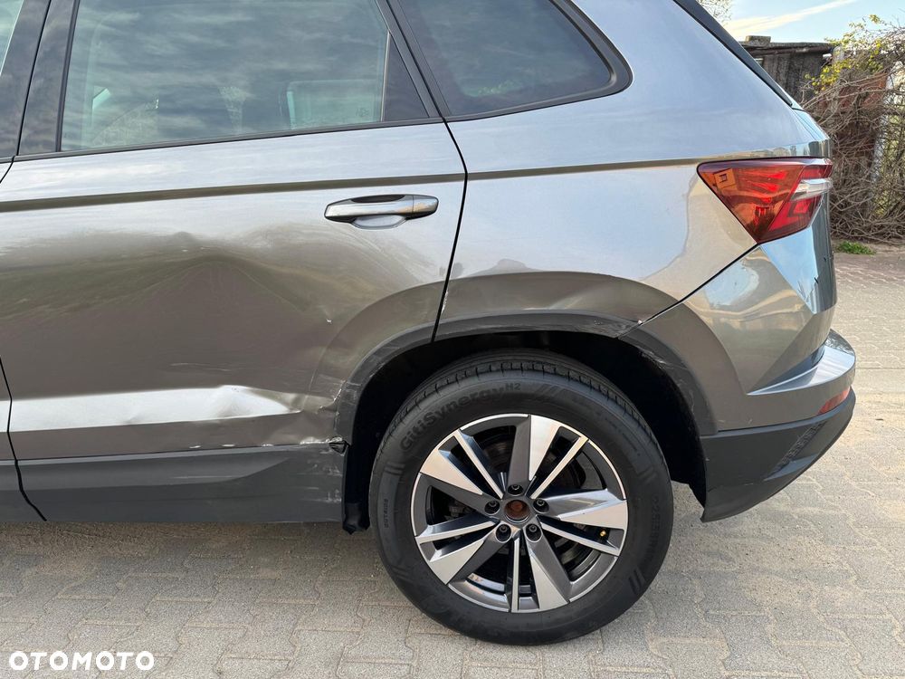 Skoda Karoq 2.0 TDI 4x4 DSG Tour - 13