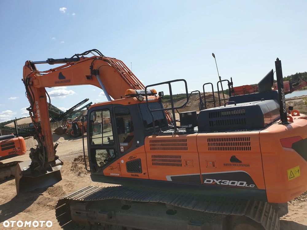 Doosan DX 300 LC-5 - 4