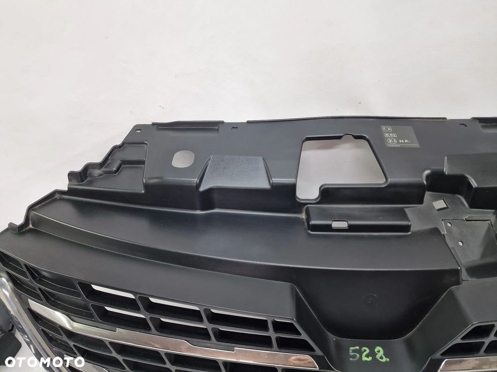 RENAULT TRAFIC III 3 LIFT 18- ATRAPA / GRILL PRZEDNI PRZÓD , NR 623105226R , NR AUKCJI GL528 - 7