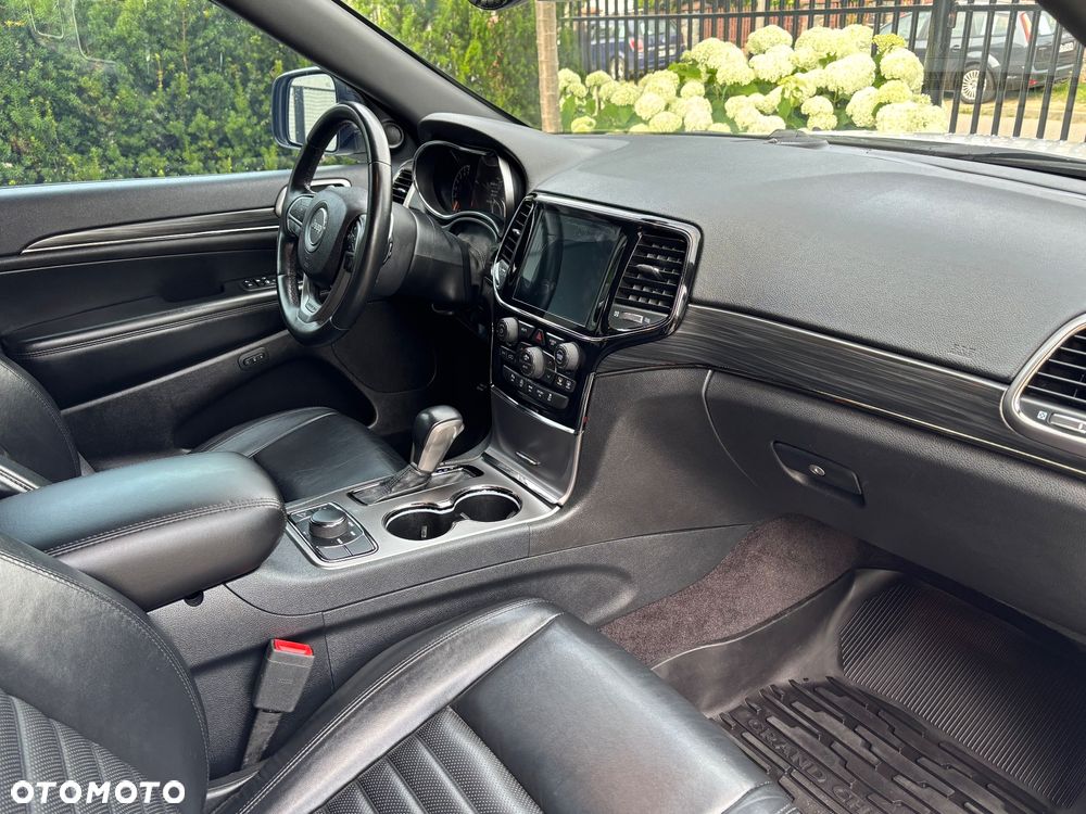 Jeep Grand Cherokee 3.6 V6 Pentastar 4WD Automatik S - 14