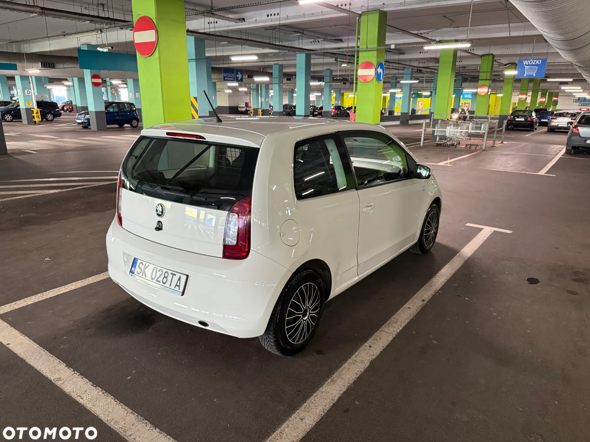 Skoda Citigo 1.0 Active - 4