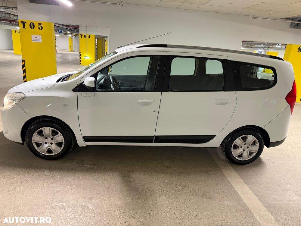Dacia Lodgy - 4