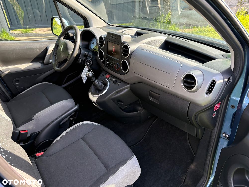 Citroën Berlingo Multispace BlueHDi 120 S&S SHINE - 28