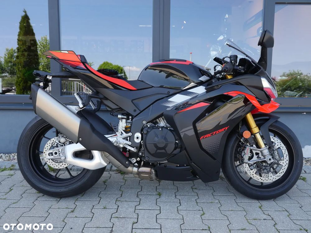 Aprilia RSV - 3