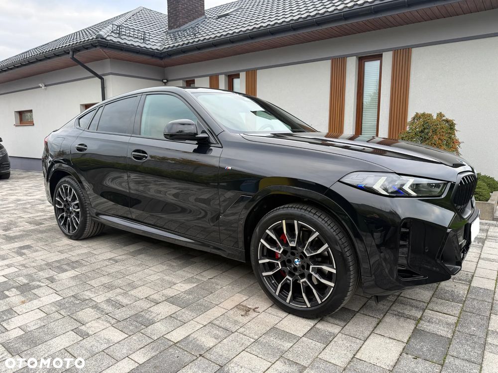 BMW X6 2026 photo 3