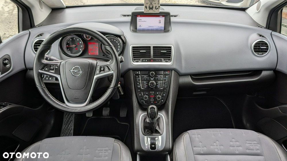 Opel Meriva - 28
