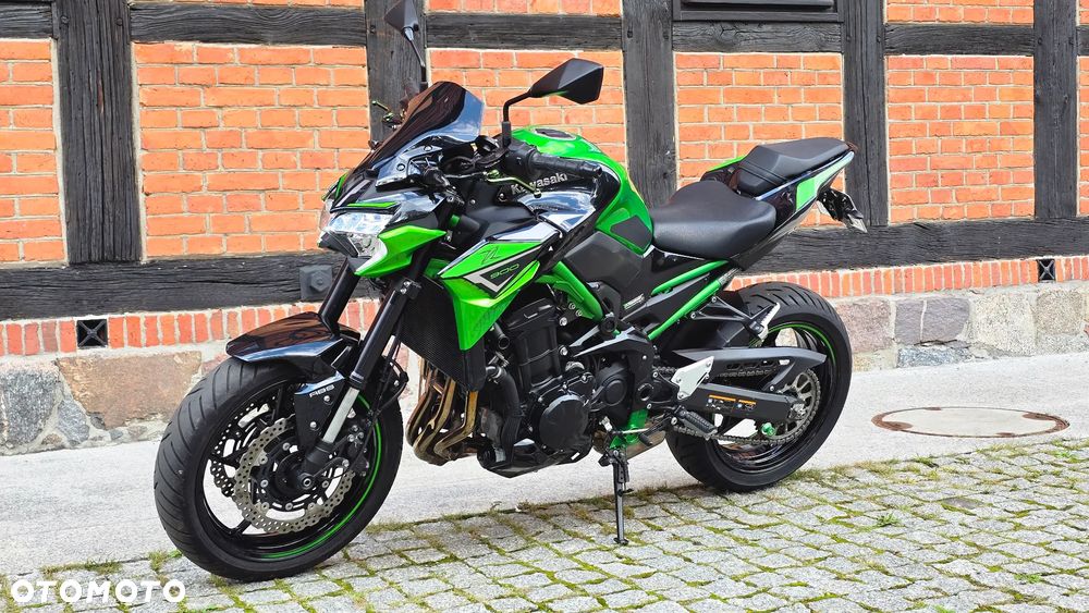 Kawasaki Z 900 - 11
