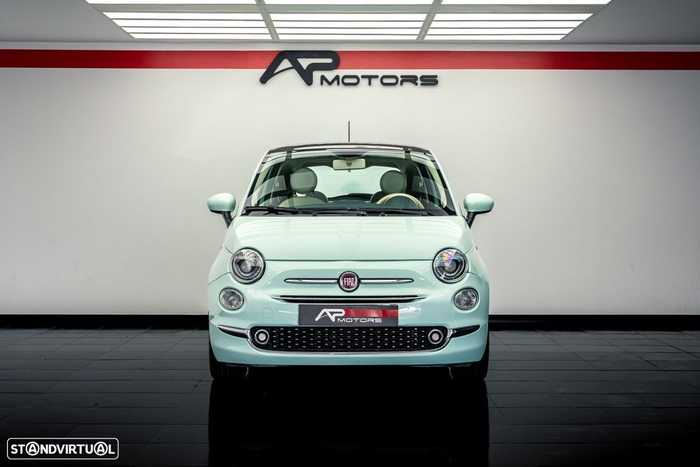 Fiat 500 1.2 New Lounge - 3