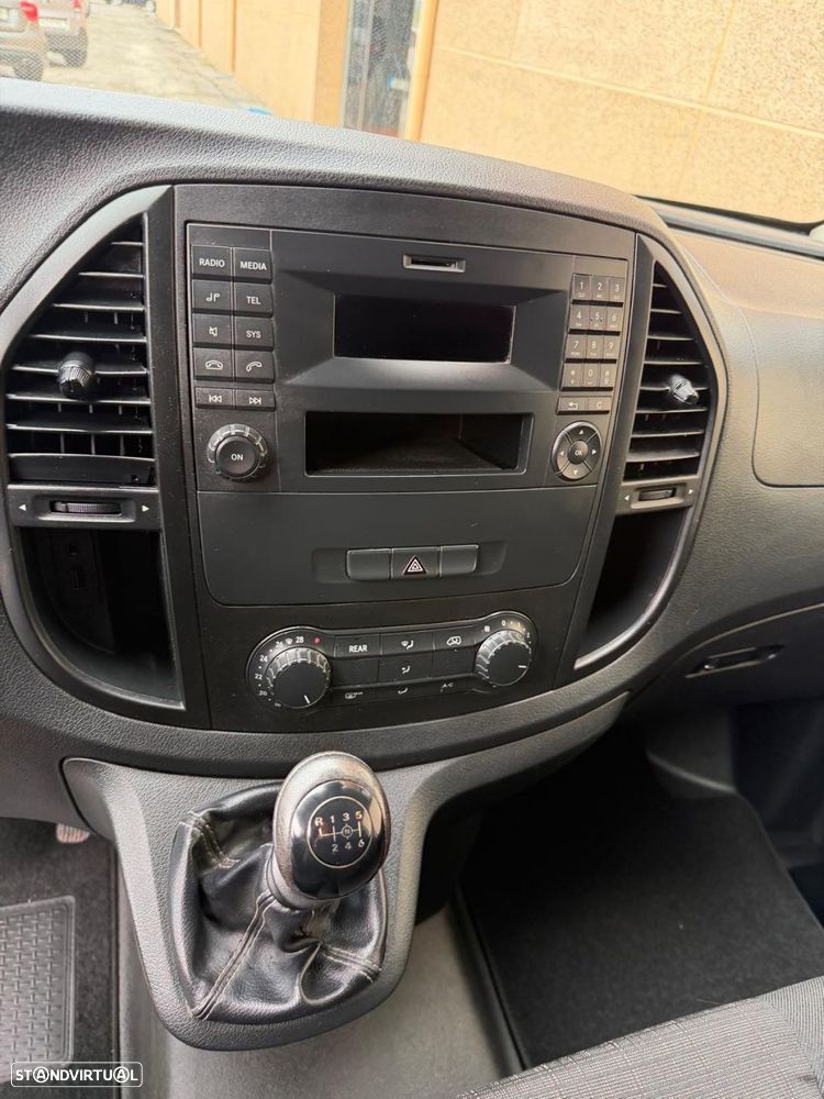 Mercedes-Benz Vito Tourer 111 CDi/34 Select - 8