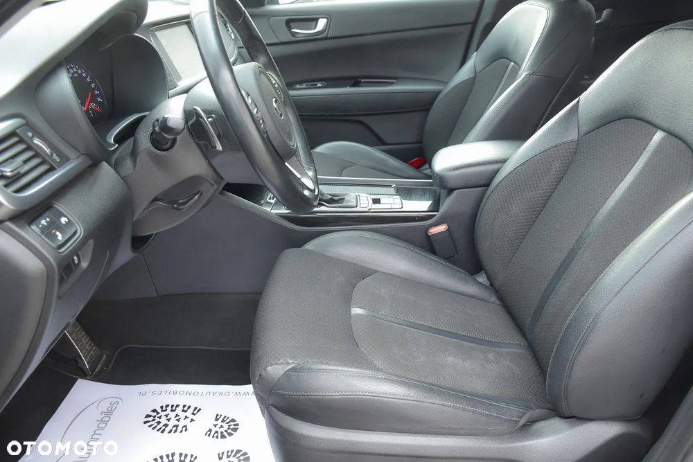 Kia Optima Sportagon 1.7 CRDI DCT Spirit - 21