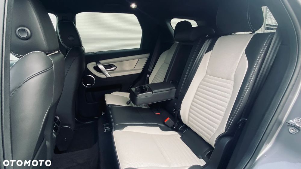Land Rover Discovery Sport 2.0 D200 mHEV Dynamic SE - 7