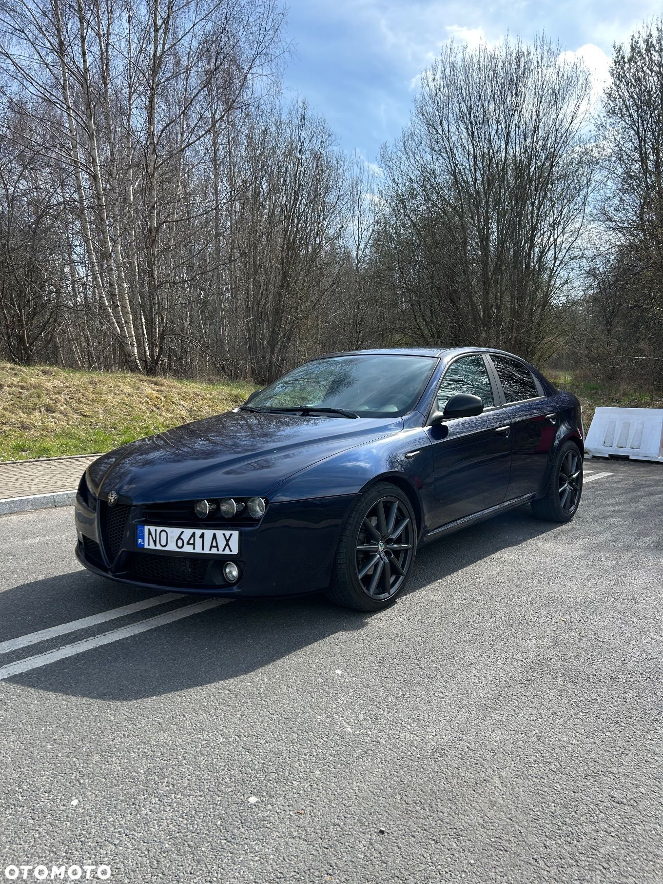 Alfa Romeo 159 - 1