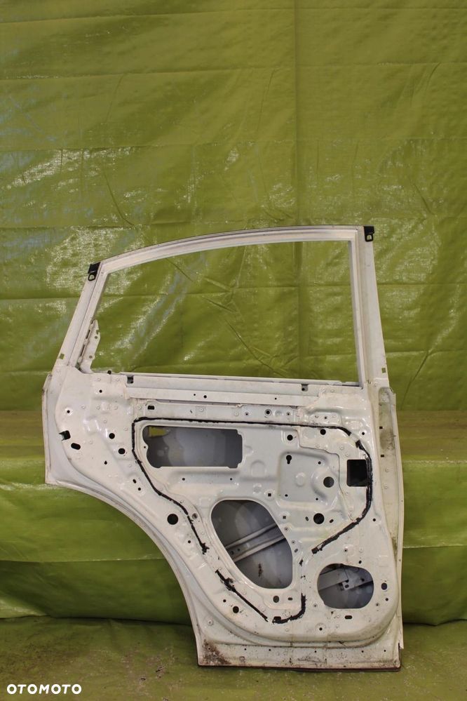 Drzwi Infiniti FX II QX70 2008-2017r. tył lewy - 2