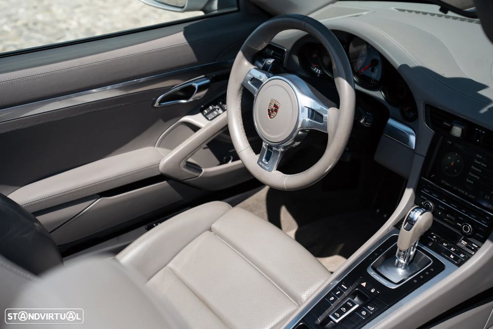 Porsche 911 (991) - 31