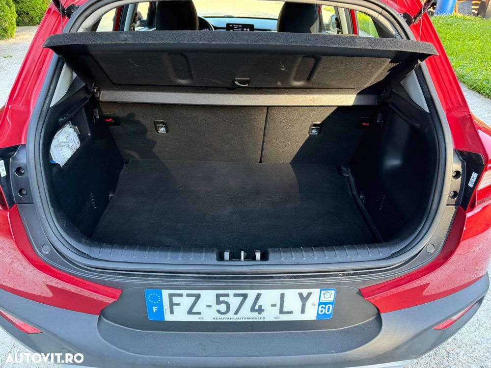 Kia Stonic 1.0 T-GDI OPF Mild Hybrid DCT7 GT Line - 16