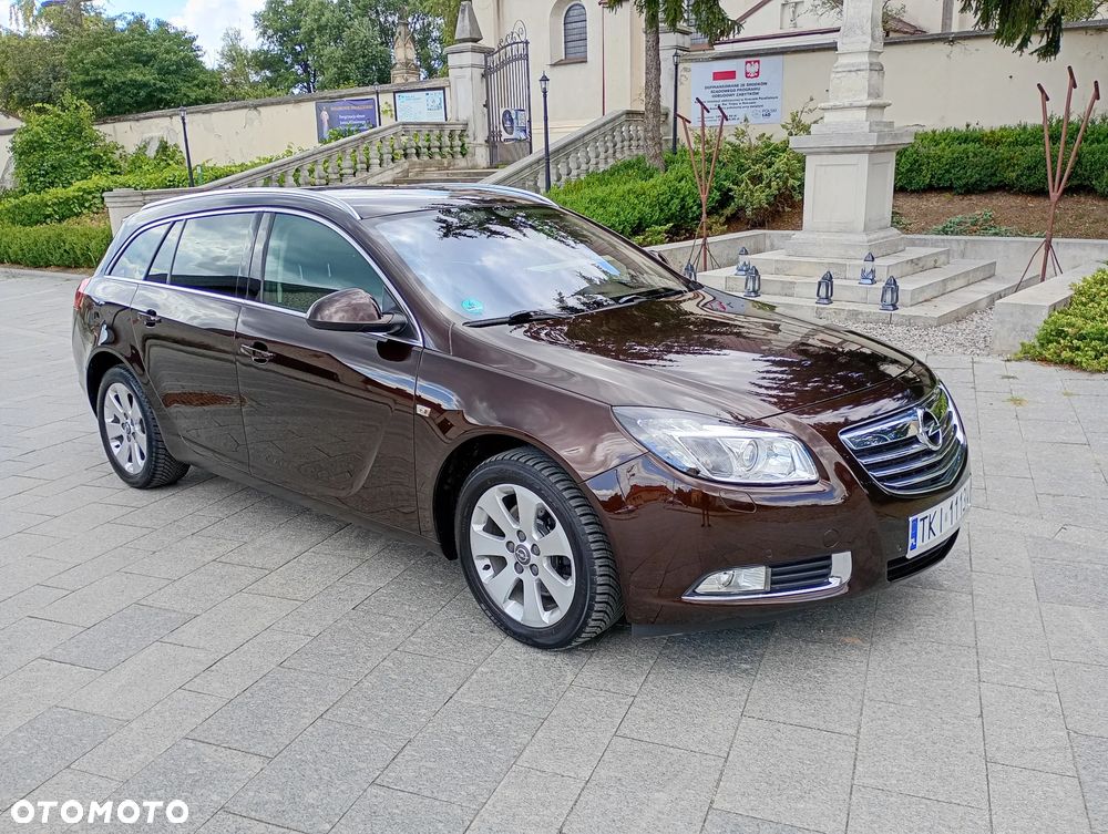 Opel Insignia 2.0 CDTI ecoFLEXStart/Stop Innovation - 18