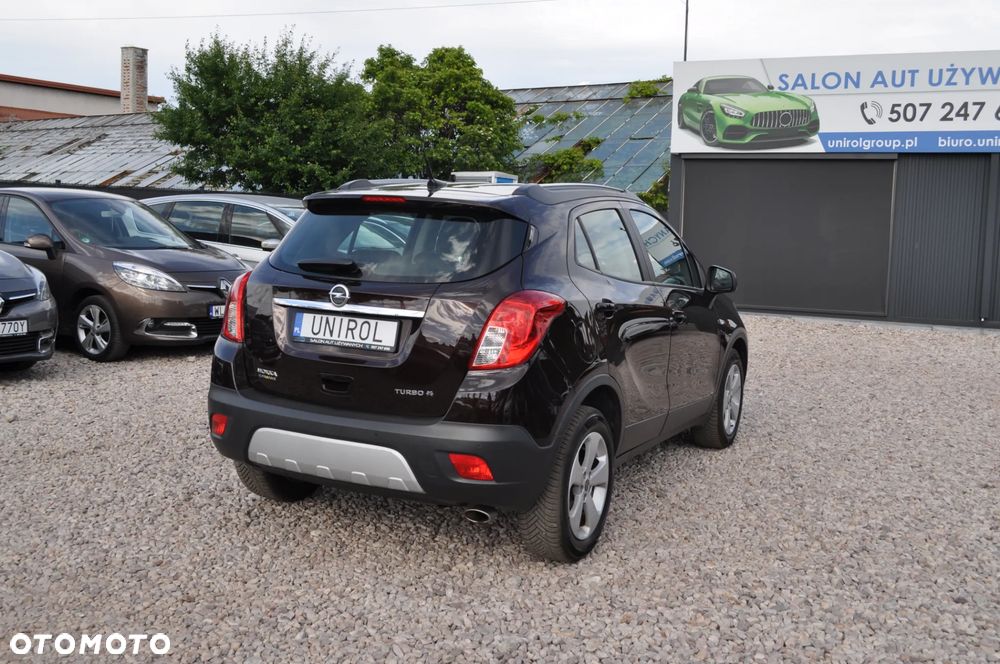 Opel Mokka 1.4 Turbo ecoFLEX Start/Stop 4x4 Innovation - 7