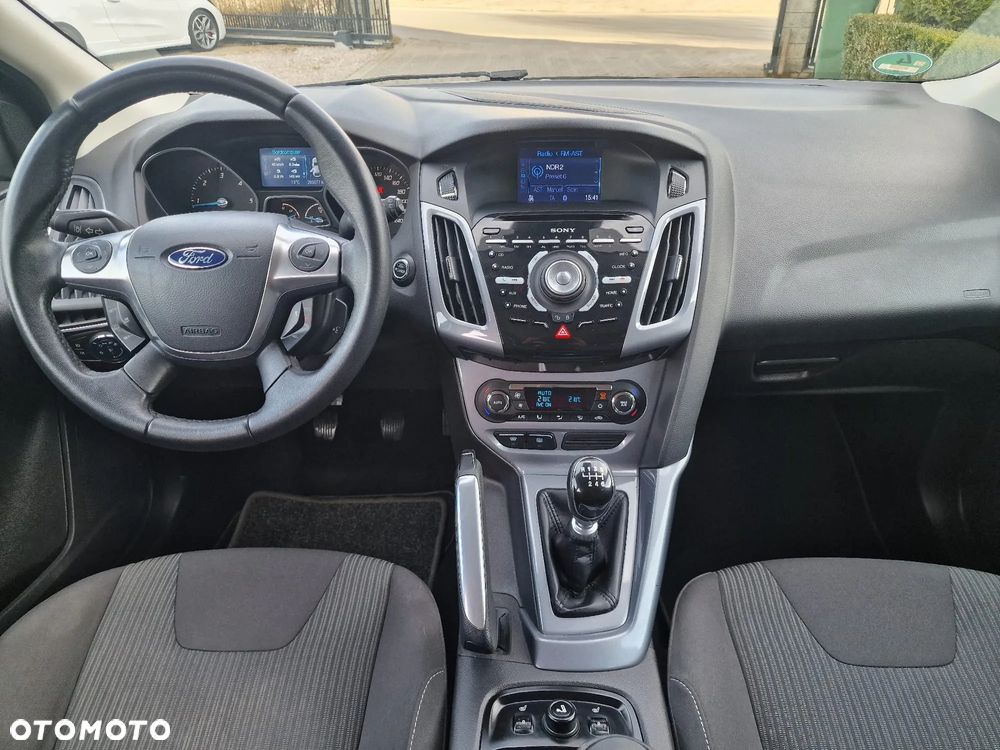 Ford Focus 2.0 TDCi Titanium - 23