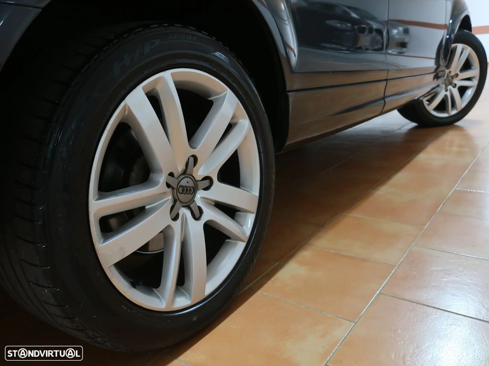 Audi Q7 3.0 V6 TDi quattro Tiptronic - 6