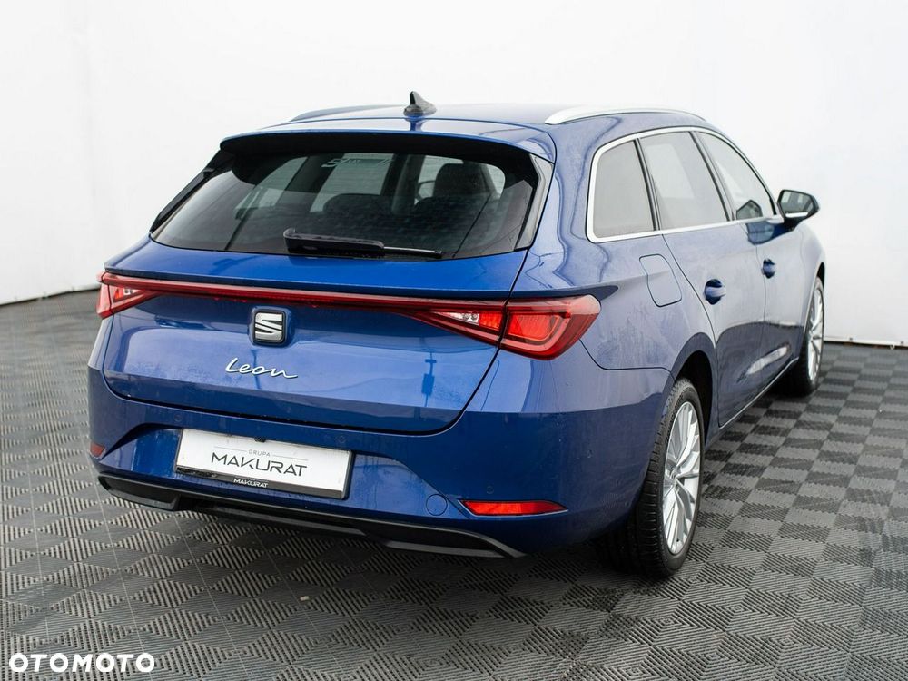 Seat Leon 1.5 eTSI Xcellence DSG - 6