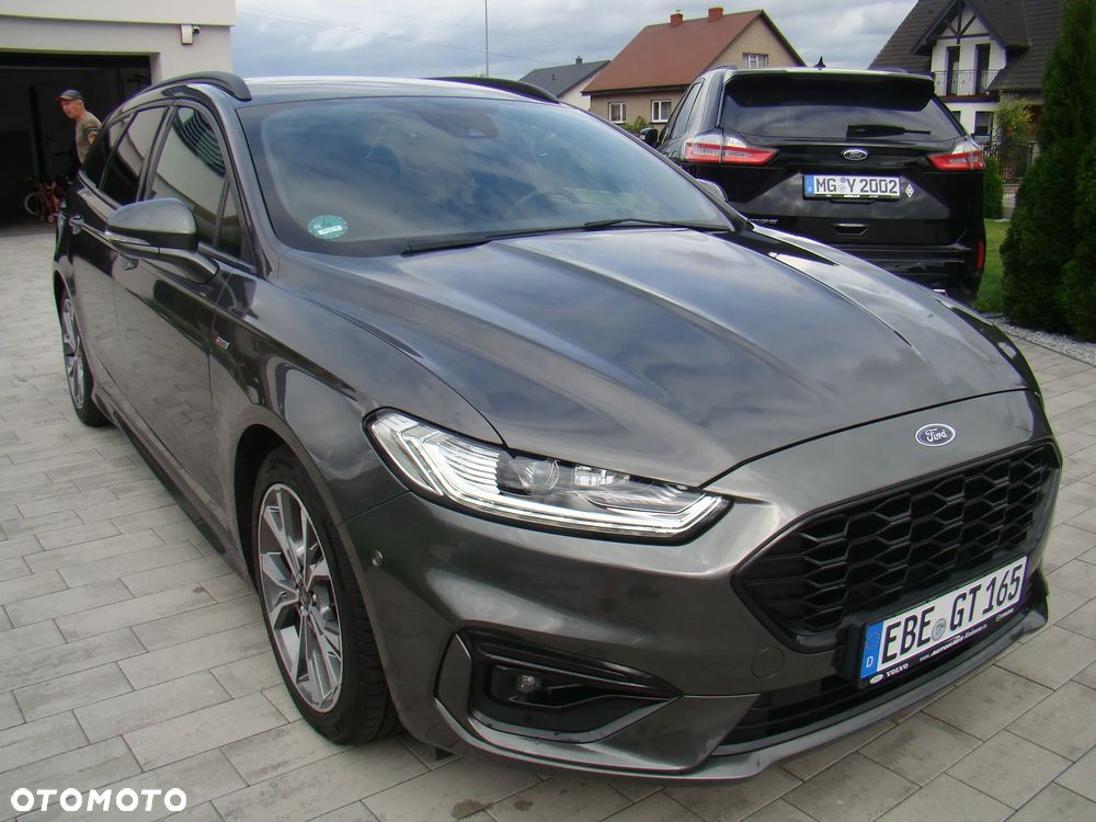 Ford Mondeo 2.0 EcoBlue ST-Line - 1