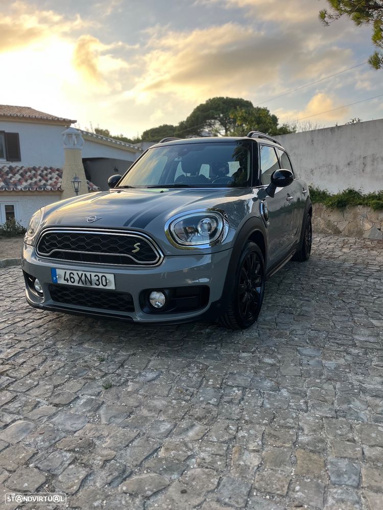 MINI Countryman Cooper SE ALL4 Auto - 2