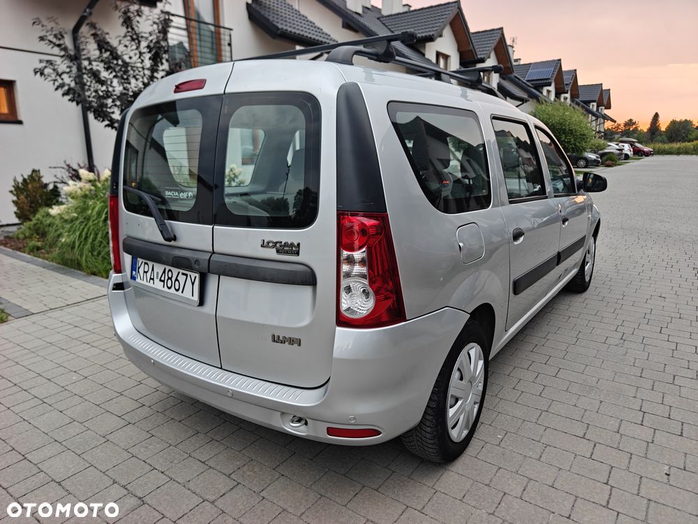 Dacia Logan 1.4 Ambiance - 9