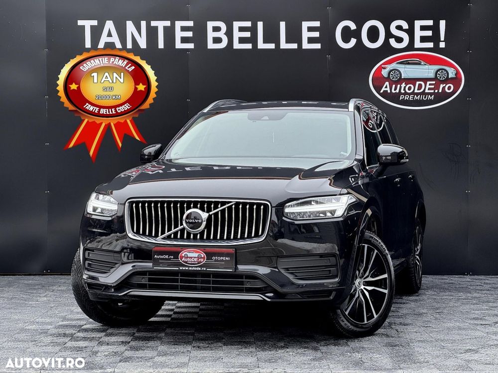Volvo XC 90 - 1