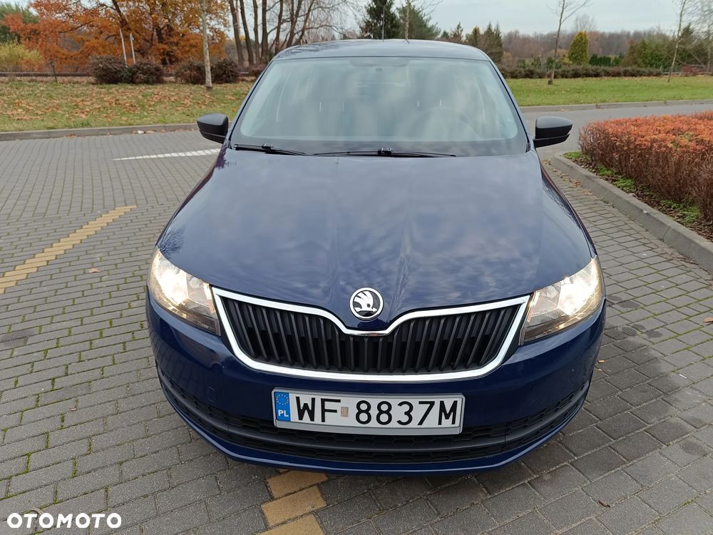 Skoda RAPID Spb 1.4 TDI DPF Active - 2