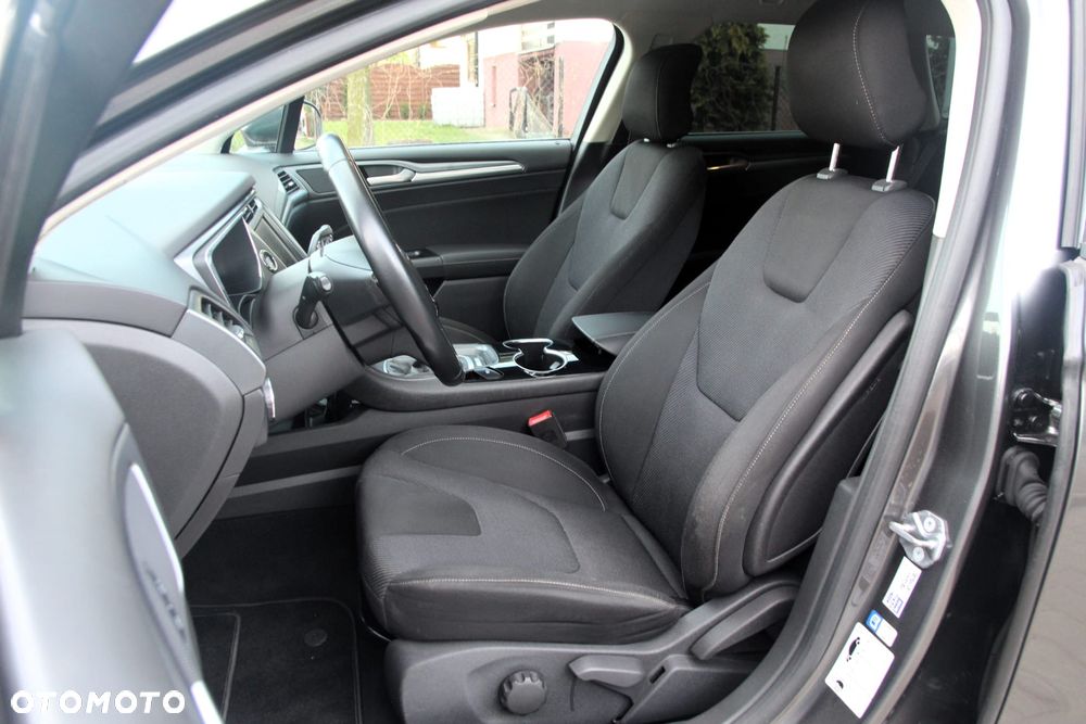 Ford Mondeo 1.6 TDCi ECOnetic Start-Stopp Titanium - 27