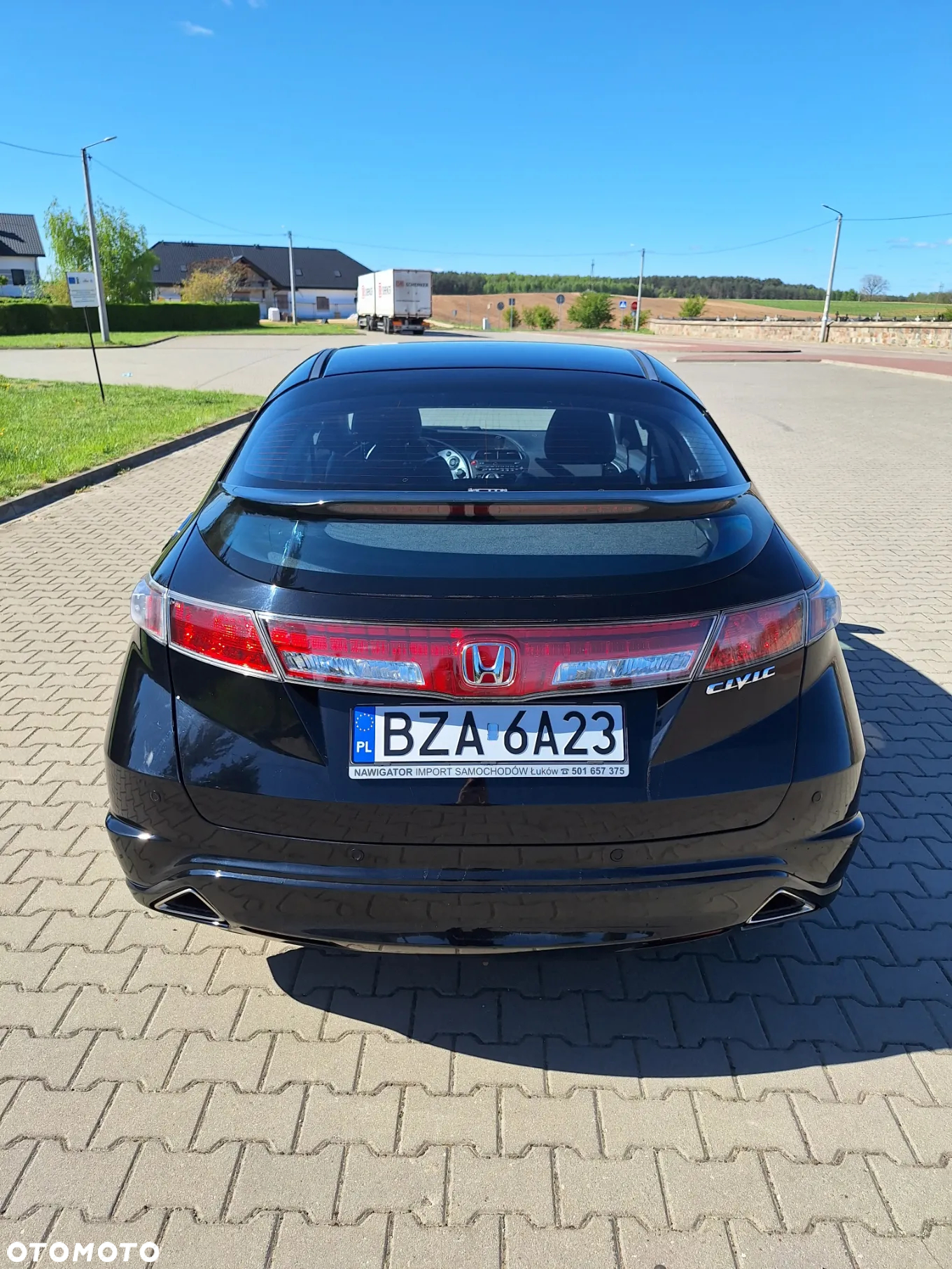 Honda Civic - 3