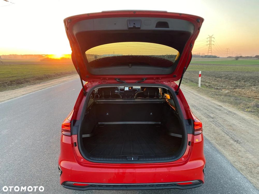 Kia Ceed 1.4 T-GDI M DCT - 18