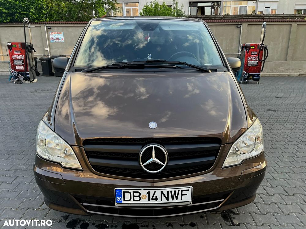 Mercedes-Benz Vito - 2