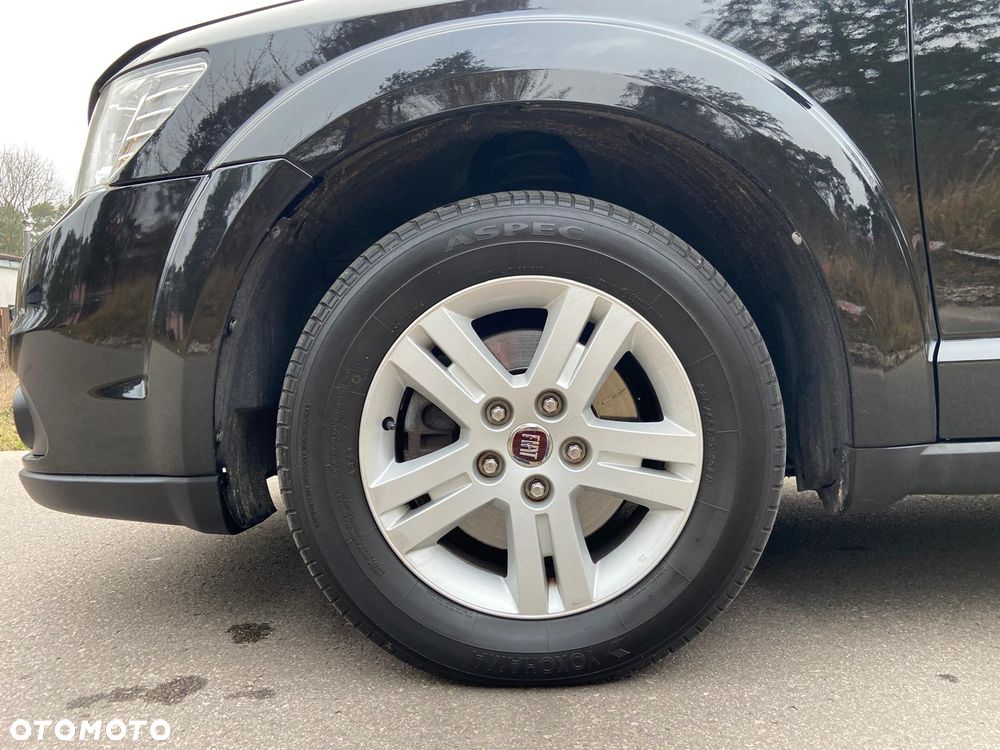 Fiat Freemont 2.0 Multijet 16V DPF Automatik Allrad My - 9