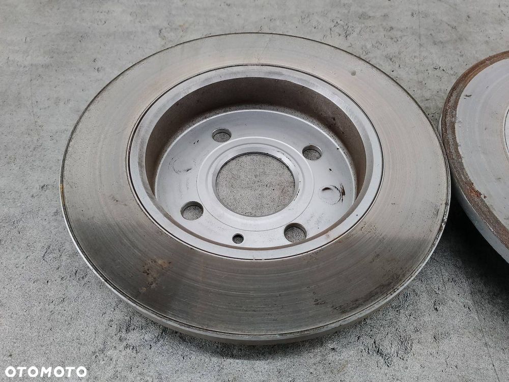 TARCZE HAMULCOWE TYŁ OPEL ASTRA G 0986478882 BOSCH 1.6 16V - 7