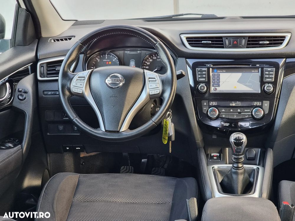 Nissan Qashqai 1.5 DCI Start/Stop Acenta - 15