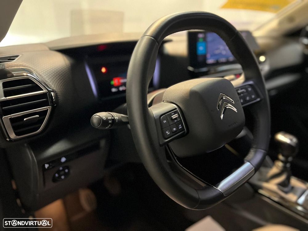 Citroën C4 1.5 BlueHDi Feel - 19