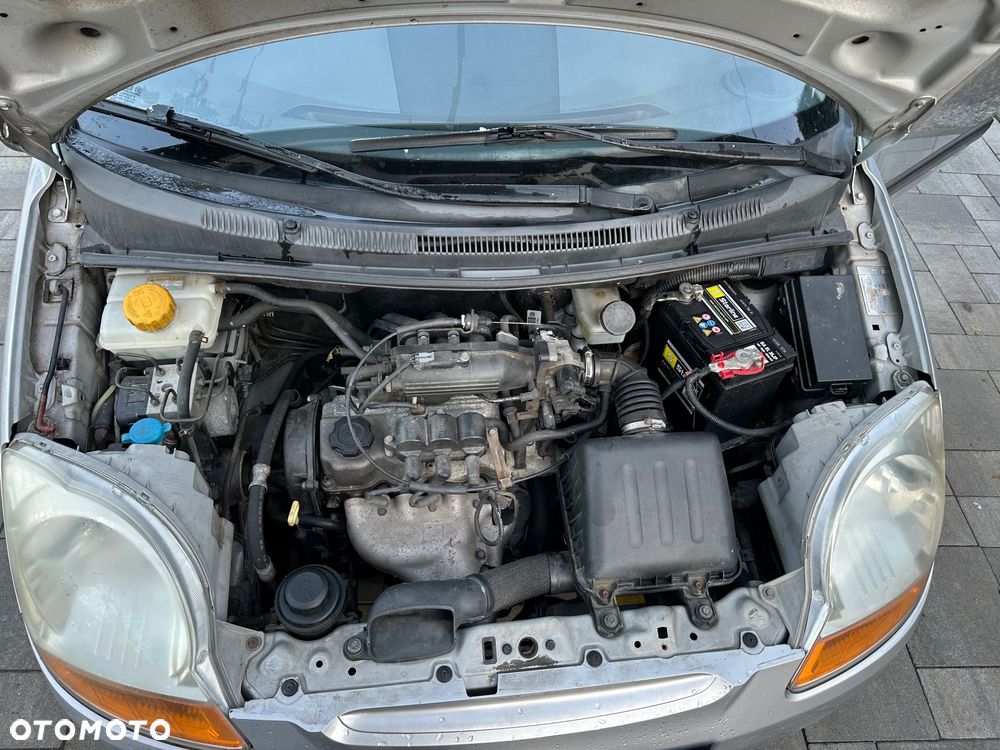 Chevrolet Matiz - 19